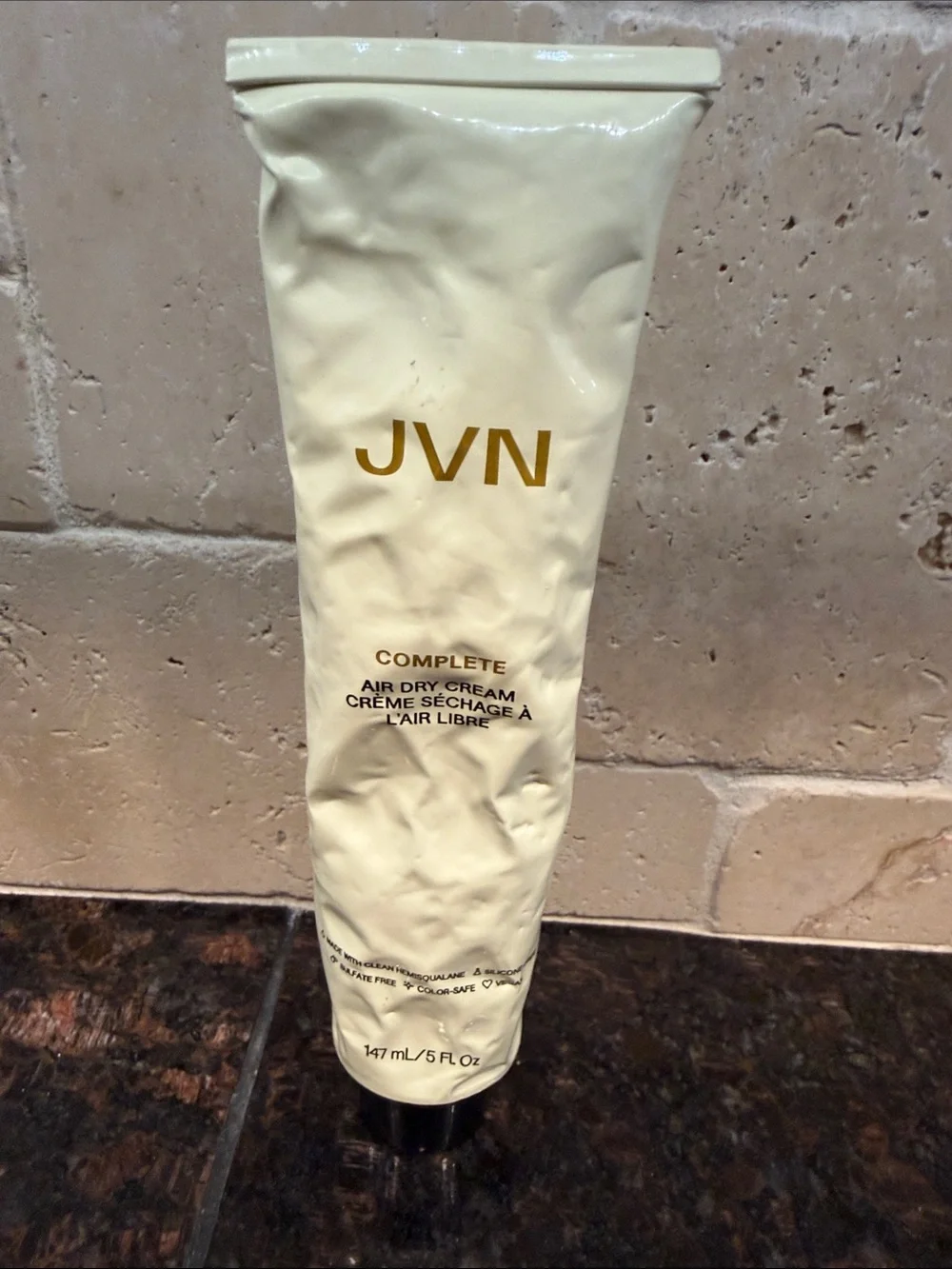 NEW! JVN Hair COMPLETE Air Dry Cream- Full Size $28